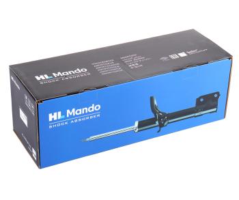 4 299 р. Амортизатор HYUNDAI Sonata (09-) передний левый газовый MANDO MANDO ex546513s010b  с доставкой в г. Майкоп. Увеличить фотографию 3