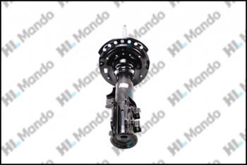 6 449 р. Амортизатор HYUNDAI Elantra (12-) передний левый газовый MANDO MANDO ex546513x040 MANDO ex546513x040  с доставкой в г. Майкоп. Увеличить фотографию 2
