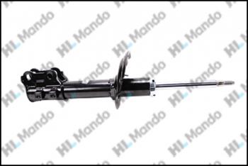 6 449 р. Амортизатор HYUNDAI Elantra (12-) передний левый газовый MANDO MANDO ex546513x040 MANDO ex546513x040  с доставкой в г. Майкоп. Увеличить фотографию 1