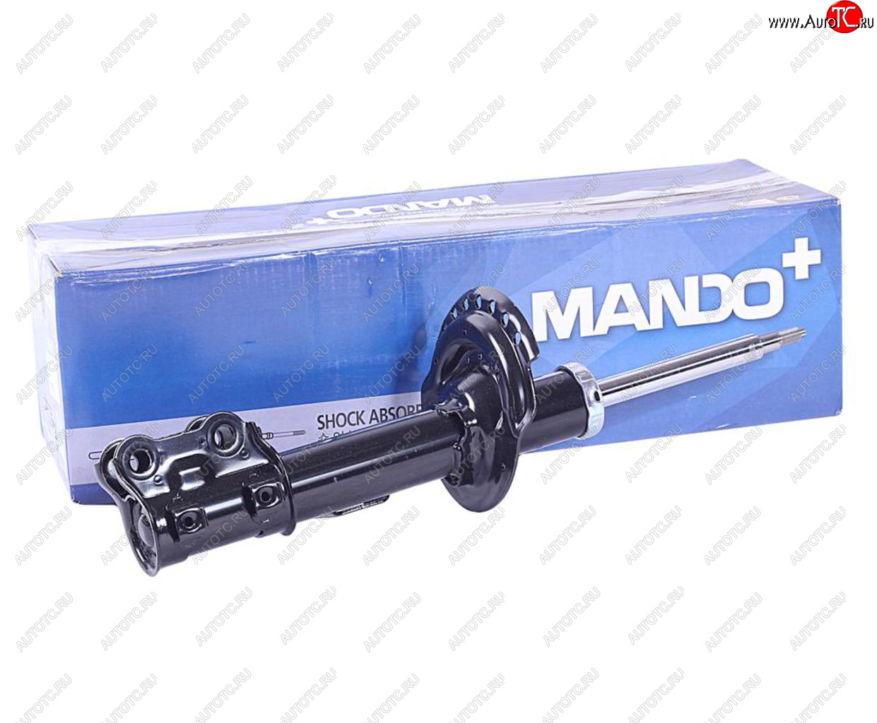 7 699 р. Амортизатор HYUNDAI Elantra (11-) передний левый газовый MANDO MANDO ex546513x250 MANDO ex546513x250  с доставкой в г. Майкоп