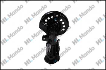 5 449 р. Амортизатор HYUNDAI i40 (13-) передний левый газовый MANDO MANDO ex546513z140 MANDO ex546513z140  с доставкой в г. Майкоп. Увеличить фотографию 2