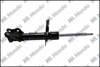 5 449 р. Амортизатор HYUNDAI i40 (13-) передний левый газовый MANDO MANDO ex546513z140 MANDO ex546513z140  с доставкой в г. Майкоп. Увеличить фотографию 1