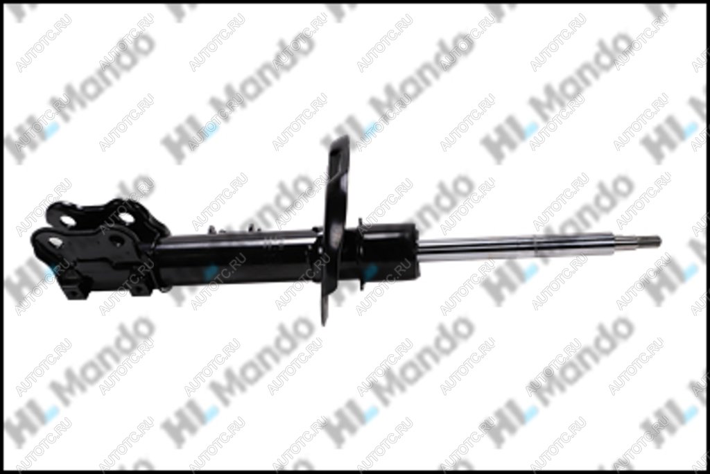 5 449 р. Амортизатор HYUNDAI i40 (13-) передний левый газовый MANDO MANDO ex546513z140 MANDO ex546513z140  с доставкой в г. Майкоп