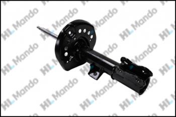 5 449 р. Амортизатор HYUNDAI i40 (13-) передний левый газовый MANDO MANDO ex546513z140 MANDO ex546513z140  с доставкой в г. Майкоп. Увеличить фотографию 3