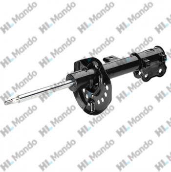 8 449 р. Амортизатор HYUNDAI i40 (11-) передний левый газовый MANDO MANDO ex546513z510  с доставкой в г. Майкоп. Увеличить фотографию 2