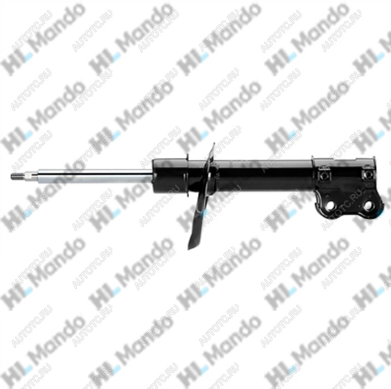 8 449 р. Амортизатор HYUNDAI i40 (11-) передний левый газовый MANDO MANDO ex546513z510  с доставкой в г. Майкоп