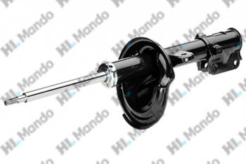 4 549 р. Амортизатор KIA Carnival (07-) (SOHC) передний левый газовый MANDO MANDO ex546514d001  с доставкой в г. Майкоп. Увеличить фотографию 2