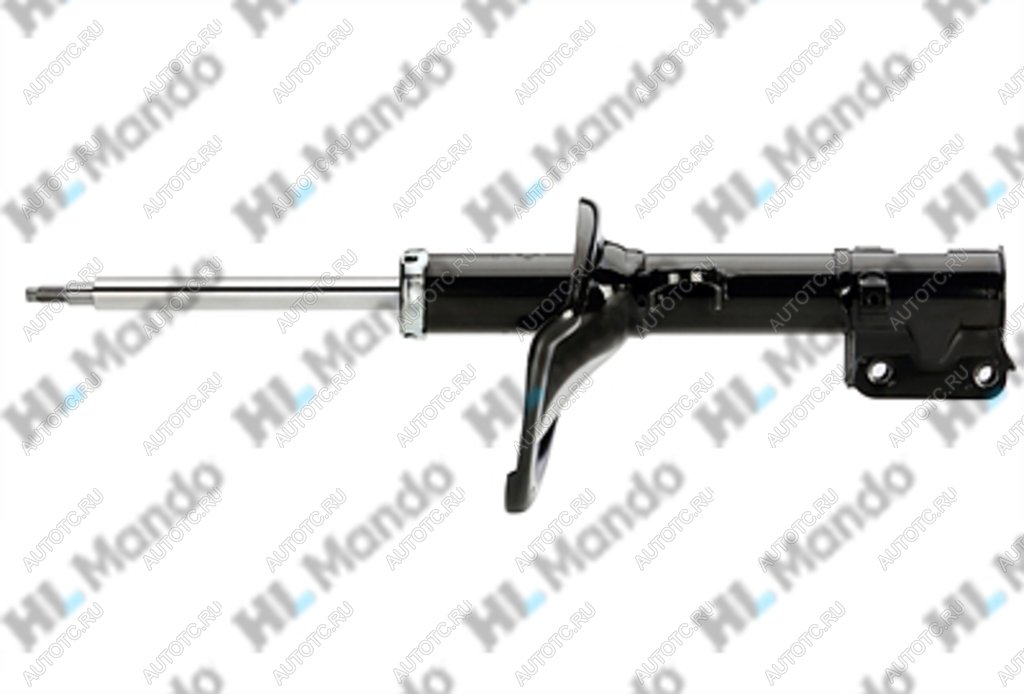 4 549 р. Амортизатор KIA Carnival (07-) (SOHC) передний левый газовый MANDO MANDO ex546514d001  с доставкой в г. Майкоп