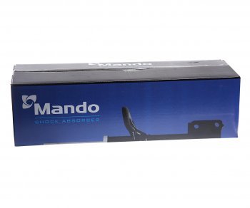 8 949 р. Амортизатор KIA Ceed (12-) передний левый газовый MANDO MANDO ex54651a2500 MANDO ex54651a2500  с доставкой в г. Майкоп. Увеличить фотографию 5