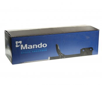 6 649 р. Амортизатор HYUNDAI i30 (08-) передний левый MANDO MANDO ex54651a6600  с доставкой в г. Майкоп. Увеличить фотографию 4