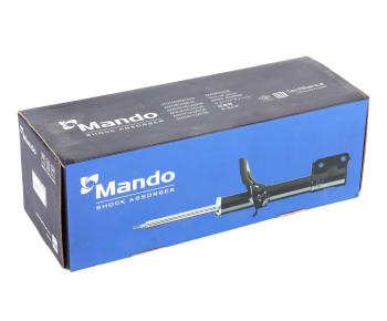 4 749 р. Амортизатор KIA Cerato (13-) передний левый газовый MANDO MANDO ex54651a7000  с доставкой в г. Майкоп. Увеличить фотографию 3