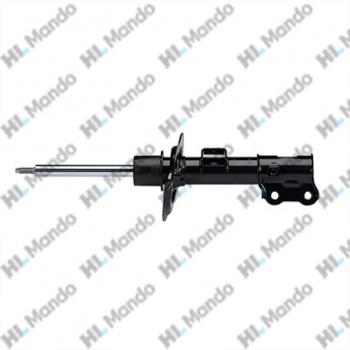 6 649 р. Амортизатор KIA Cerato (13-) передний левый газовый MANDO MANDO ex54651a7100 MANDO ex54651a7100  с доставкой в г. Майкоп. Увеличить фотографию 3
