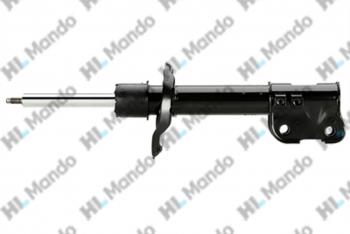 12 199 р. Амортизатор KIA Sorento (15-) передний левый газовый MANDO MANDO ex54651c5000  с доставкой в г. Майкоп. Увеличить фотографию 1