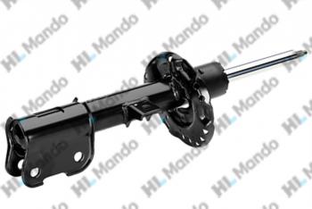 12 199 р. Амортизатор KIA Sorento (15-) передний левый газовый MANDO MANDO ex54651c5000  с доставкой в г. Майкоп. Увеличить фотографию 3