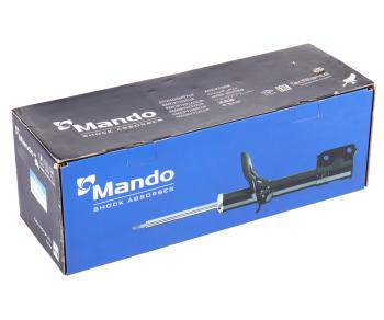 9 999 р. Амортизатор KIA Sorento (15-) передний левый газовый MANDO MANDO ex54651c5050 MANDO ex54651c5050  с доставкой в г. Майкоп. Увеличить фотографию 3