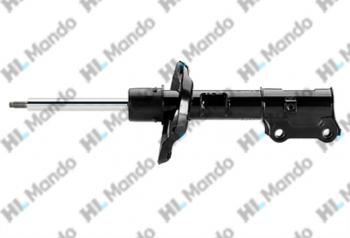 8 999 р. Амортизатор HYUNDAI Elantra (16-) передний левый газовый MANDO MANDO ex54651f2000  с доставкой в г. Майкоп. Увеличить фотографию 1