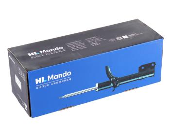4 299 р. Амортизатор HYUNDAI Atos (98-) передний правый масляный MANDO MANDO ex5466002320 MANDO ex5466002320  с доставкой в г. Майкоп. Увеличить фотографию 3