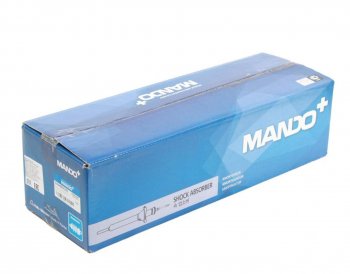 3 599 р. Амортизатор HYUNDAI Getz (02-) передний правый масляный (АБС) MANDO MANDO ex546601c100 MANDO ex546601c100  с доставкой в г. Майкоп. Увеличить фотографию 4