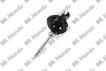 6 649 р. Амортизатор HYUNDAI i20 передний правый газовый MANDO MANDO ex546601j100 MANDO ex546601j100  с доставкой в г. Майкоп. Увеличить фотографию 2