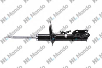 6 649 р. Амортизатор HYUNDAI i20 передний правый газовый MANDO MANDO ex546601j100 MANDO ex546601j100  с доставкой в г. Майкоп. Увеличить фотографию 1