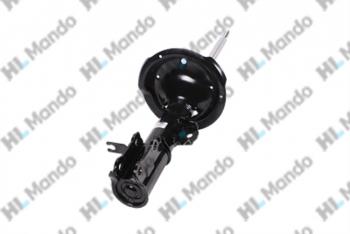 6 649 р. Амортизатор HYUNDAI i20 передний правый газовый MANDO MANDO ex546601j100 MANDO ex546601j100  с доставкой в г. Майкоп. Увеличить фотографию 3