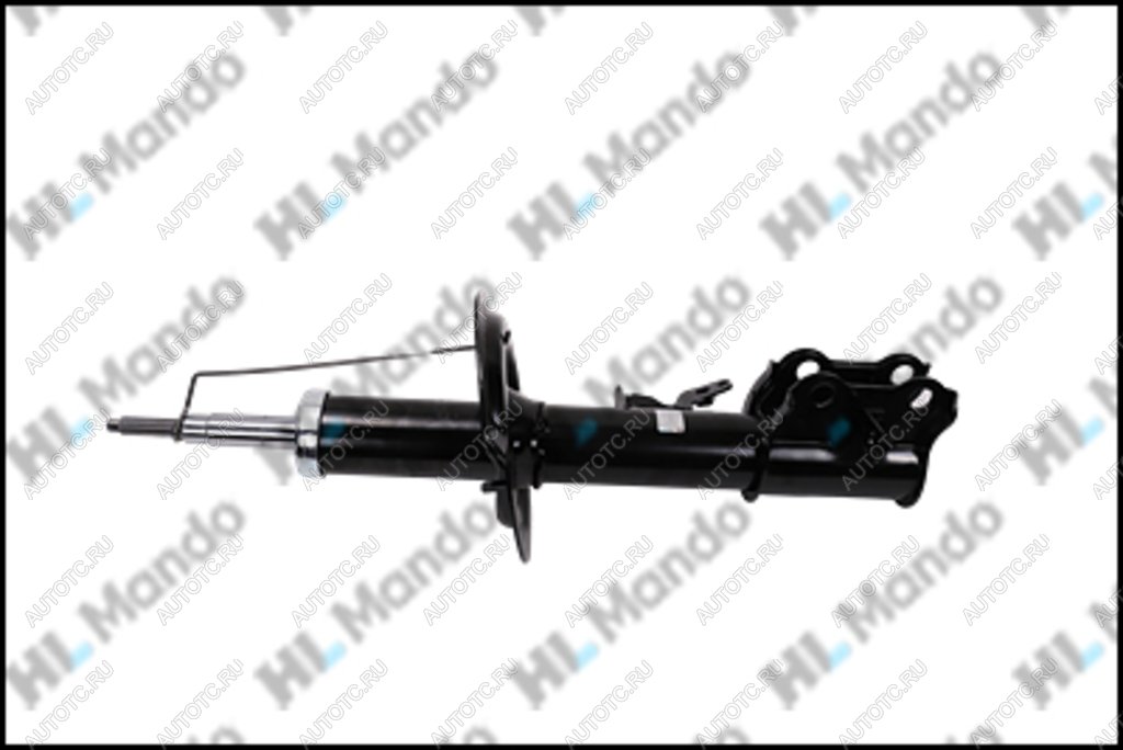 6 649 р. Амортизатор KIA Venga (09-) (1.41.6 U2) передний правый газовый MANDO MANDO ex546601p100  с доставкой в г. Майкоп