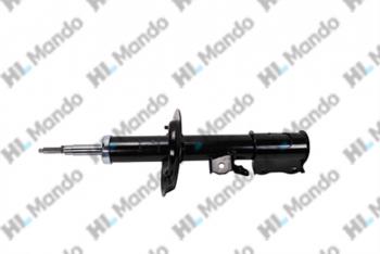 6 649 р. Амортизатор KIA Venga (09-) (1.41.6 U2) передний правый газовый MANDO MANDO ex546601p100  с доставкой в г. Майкоп. Увеличить фотографию 2