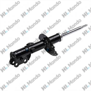 7 449 р. Амортизатор HYUNDAI Solaris (11-),Accent (11-) передний правый газовый MANDO MANDO ex546601r000 MANDO ex546601r000  с доставкой в г. Майкоп. Увеличить фотографию 2
