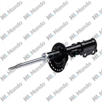 7 449 р. Амортизатор HYUNDAI Solaris (11-),Accent (11-) передний правый газовый MANDO MANDO ex546601r000 MANDO ex546601r000  с доставкой в г. Майкоп. Увеличить фотографию 1