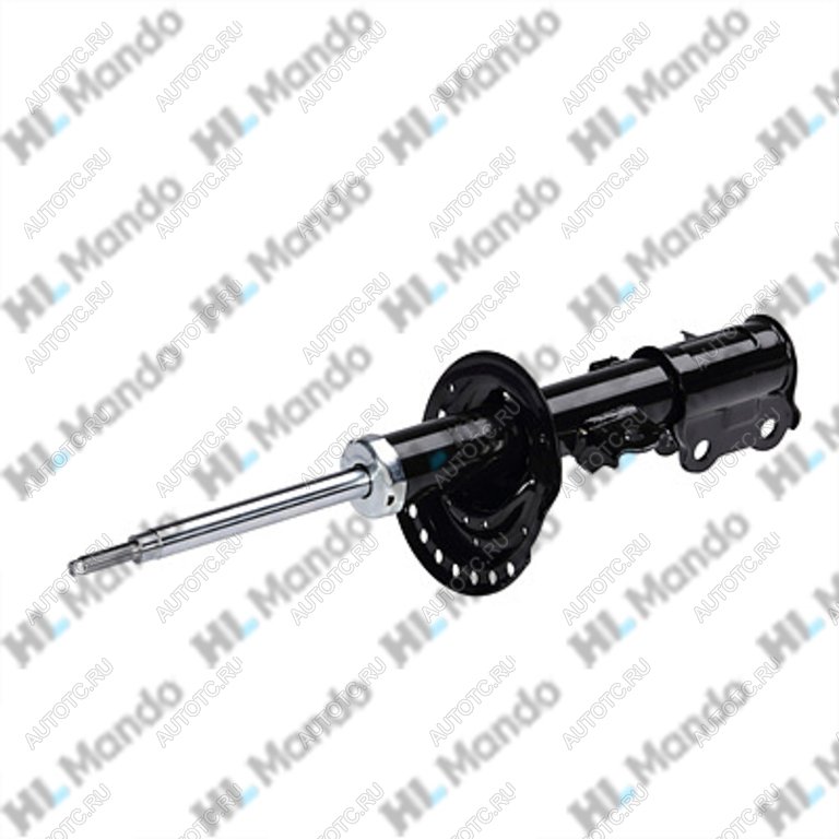 7 449 р. Амортизатор HYUNDAI Solaris (11-),Accent (11-) передний правый газовый MANDO MANDO ex546601r000 MANDO ex546601r000  с доставкой в г. Майкоп
