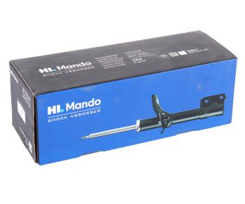 3 279 р. Амортизатор KIA Picanto (11-) передний правый газовый MANDO MANDO ex546601y100  с доставкой в г. Майкоп. Увеличить фотографию 3