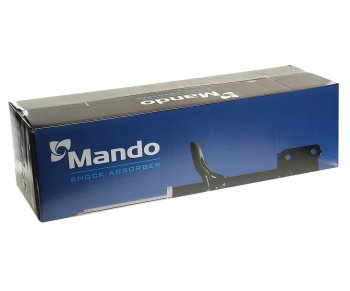 6 299 р. Амортизатор HYUNDAI Accent (ТАГАЗ) передний правый газовый MANDO MANDO ex5466025850  с доставкой в г. Майкоп. Увеличить фотографию 4