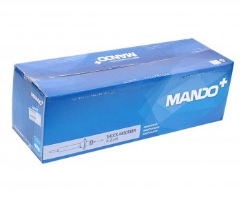 6 599 р. Амортизатор HYUNDAI Santa Fe (00-06) передний правый газовый MANDO MANDO ex5466026100 MANDO ex5466026100  с доставкой в г. Майкоп. Увеличить фотографию 4