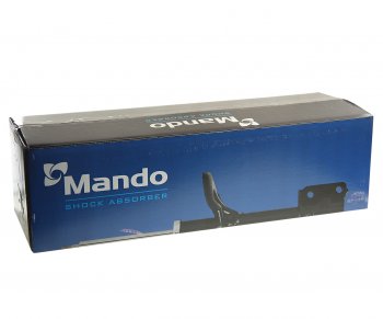 9 749 р. Амортизатор HYUNDAI Santa Fe (09-) передний правый газовый MANDO MANDO ex546602b500  с доставкой в г. Майкоп. Увеличить фотографию 4