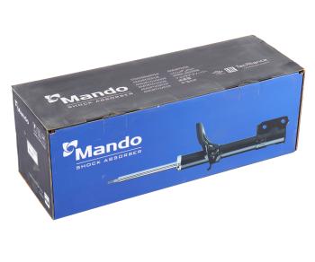 5 399 р. Амортизатор HYUNDAI Santa Fe (09-) передний правый газовый MANDO MANDO ex546602b540  с доставкой в г. Майкоп. Увеличить фотографию 3