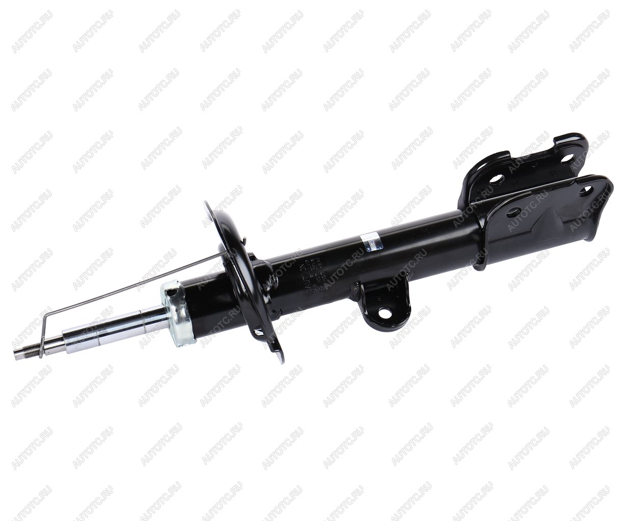5 399 р. Амортизатор HYUNDAI Santa Fe (09-) передний правый газовый MANDO MANDO ex546602b540  с доставкой в г. Майкоп