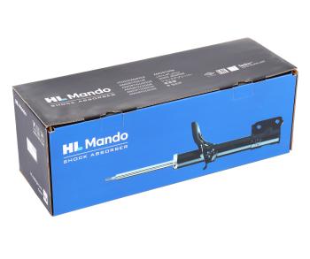 7 299 р. Амортизатор KIA Soul (09-) (1.6) передний правый газовый MANDO MANDO ex546602k000 MANDO ex546602k000  с доставкой в г. Майкоп. Увеличить фотографию 3