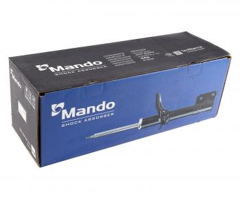 12 799 р. Амортизатор HYUNDAI Equus (00-) (4.6) передний правый газовый MANDO MANDO ex546603b620  с доставкой в г. Майкоп. Увеличить фотографию 5