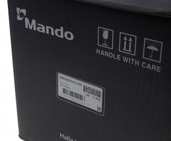 11 249 р. Амортизатор HYUNDAI Starex H-1 (12-) передний правый газовый MANDO MANDO ex546604h400 MANDO ex546604h400  с доставкой в г. Майкоп. Увеличить фотографию 5