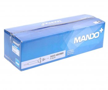 7 799 р. Амортизатор HYUNDAI Solaris (12-) передний правый газовый MANDO MANDO ex546604l100  с доставкой в г. Майкоп. Увеличить фотографию 4