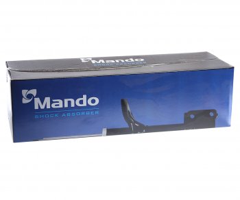 4 899 р. Амортизатор KIA Rio (12-) передний правый газовый MANDO MANDO ex546604y100 MANDO ex546604y100  с доставкой в г. Майкоп. Увеличить фотографию 4