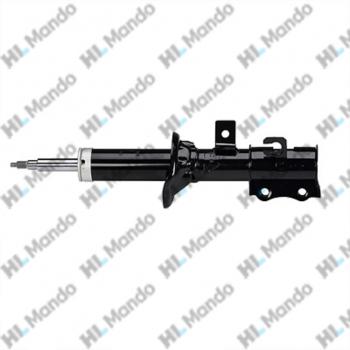 5 199 р. Амортизатор KIA Rio (00-) передний правый газовый MANDO MANDO ex54660fd050 MANDO ex54660fd050  с доставкой в г. Майкоп. Увеличить фотографию 2