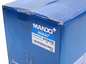 6 949 р. Амортизатор KIA Magentis (05-),Optima (05-) передний правый газовый MANDO MANDO ex546612g300 MANDO ex546612g300  с доставкой в г. Майкоп. Увеличить фотографию 3