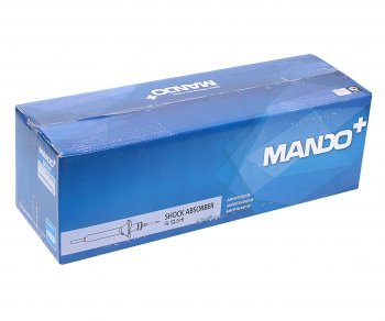 6 949 р. Амортизатор KIA Magentis (05-),Optima (05-) передний правый газовый MANDO MANDO ex546612g300 MANDO ex546612g300  с доставкой в г. Майкоп. Увеличить фотографию 4