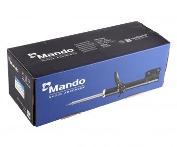 3 699 р. Амортизатор KIA Magentis (05-),Optima (05-) передний правый газовый MANDO MANDO ex546612g410  с доставкой в г. Майкоп. Увеличить фотографию 3