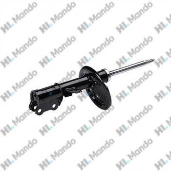 3 199 р. Амортизатор HYUNDAI i30 (07-) передний правый газовый MANDO MANDO ex546612l200 MANDO ex546612l200  с доставкой в г. Майкоп. Увеличить фотографию 2