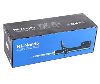 6 949 р. Амортизатор HYUNDAI Santa Fe (12-) KIA Sorento (12-) передний правый газовый MANDO MANDO ex546612p400  с доставкой в г. Майкоп. Увеличить фотографию 3