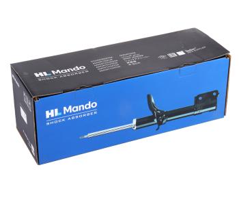 3 879 р. Амортизатор HYUNDAI Sonata (10-) KIA Optima (10-) передний правый газовый MANDO MANDO ex546612t010 MANDO ex546612t010  с доставкой в г. Майкоп. Увеличить фотографию 4