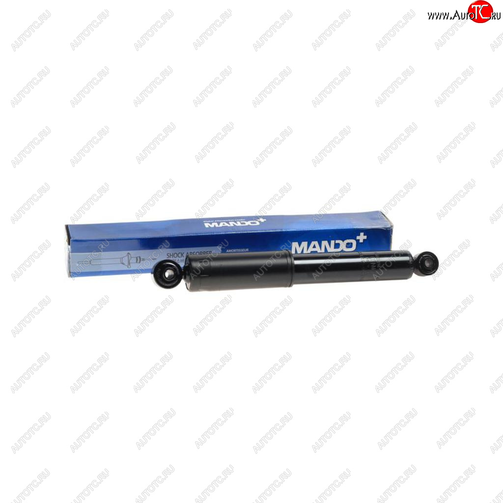 6 299 р. Амортизатор HYUNDAI Elantra (11-) KIA Rio (11-) задний левыйправый газовый MANDO MANDO ex553003x100  с доставкой в г. Майкоп