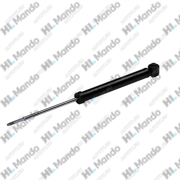 5 249 р. Амортизатор KIA Rio (05-) задний левый/правый газовый MANDO MANDO ex553101e200 MANDO ex553101e200  с доставкой в г. Майкоп
